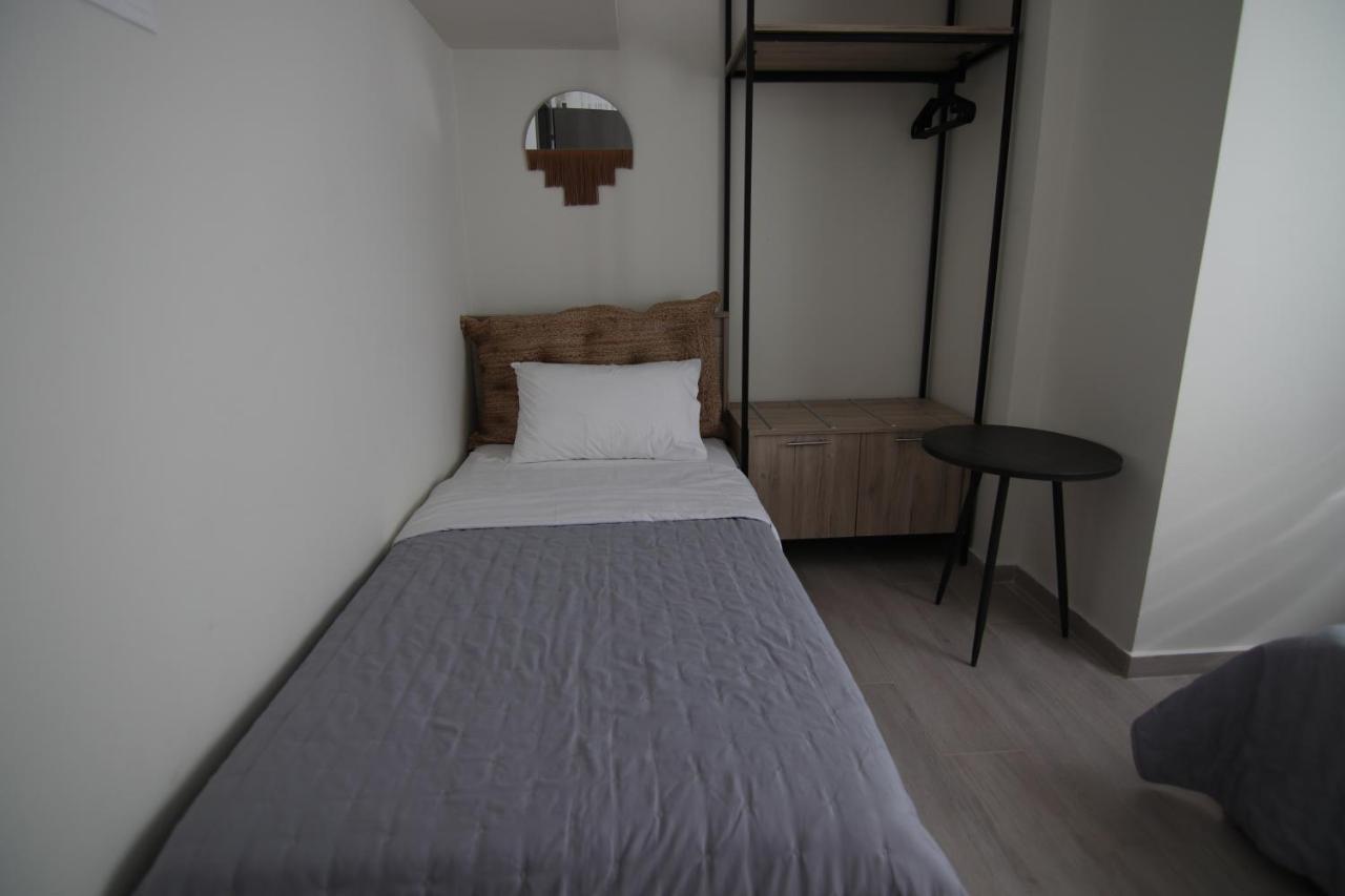 Hanioti Suite Maisonette In Front Of The Sea エクステリア 写真